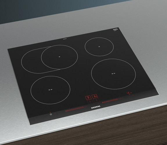 Индукционная варочная панель Siemens EH675LFC1E