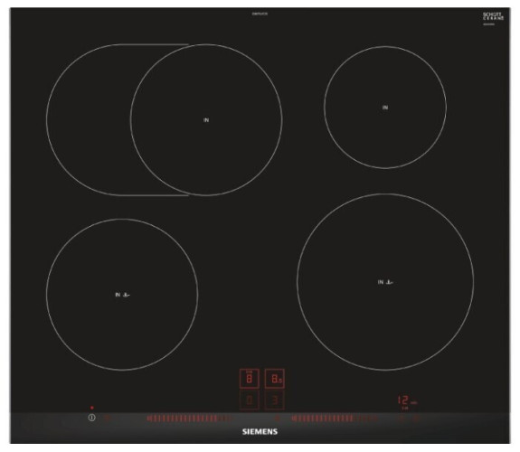 Индукционная варочная панель Siemens EH675LFC1E