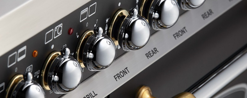 Комбинированная плита Bertazzoni HER1206GMFEDCRT