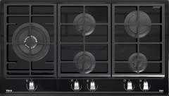 Газовая варочная панель Teka GZC 95320 XBN black