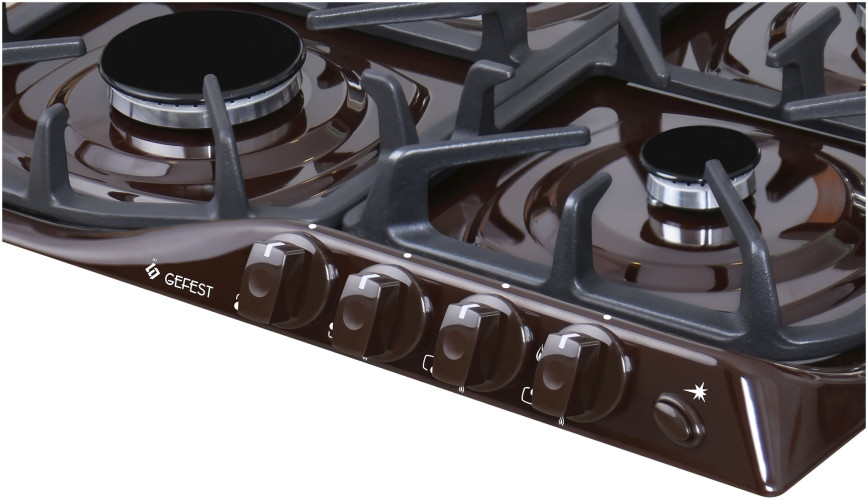 Газовая варочная панель GEFEST СН 1210 К7