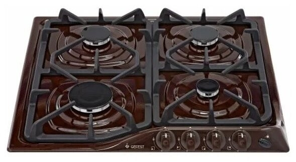 Газовая варочная панель GEFEST СН 1210 К7