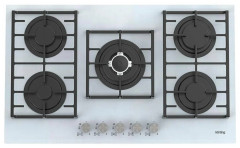 Газовая варочная панель Korting HGG 9835 CTW