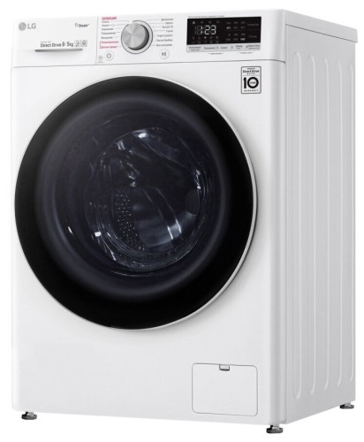 Стиральная машина LG F4V5VG0W