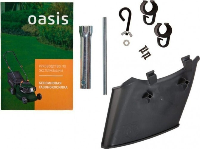 Газонокосилка бензиновая OASIS GB-20 Eco