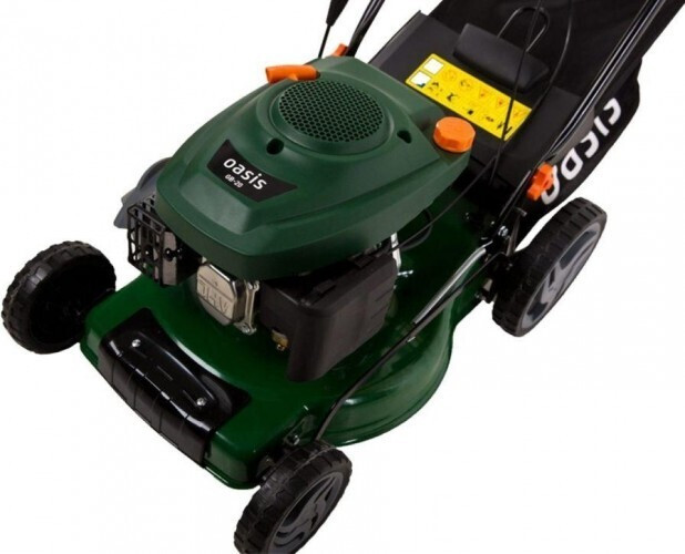 Газонокосилка бензиновая OASIS GB-20 Eco