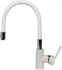 Смеситель для кухни Zigmund &amp; Shtain ZS 2400W топленое молоко