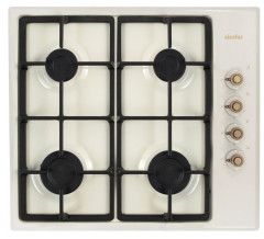 Газовая варочная панель Simfer H 60Q40 O420