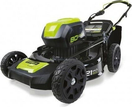 Газонокосилка аккумуляторная GREENWORKS GD80LM51SP 2502107