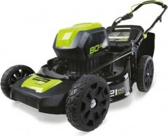 Газонокосилка аккумуляторная GREENWORKS GD80LM51SP 2502107
