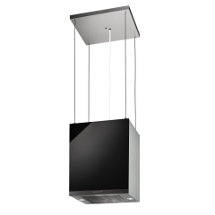 Кухонная вытяжка Kuppersbusch DI 3800.0 S2 Black Chrome