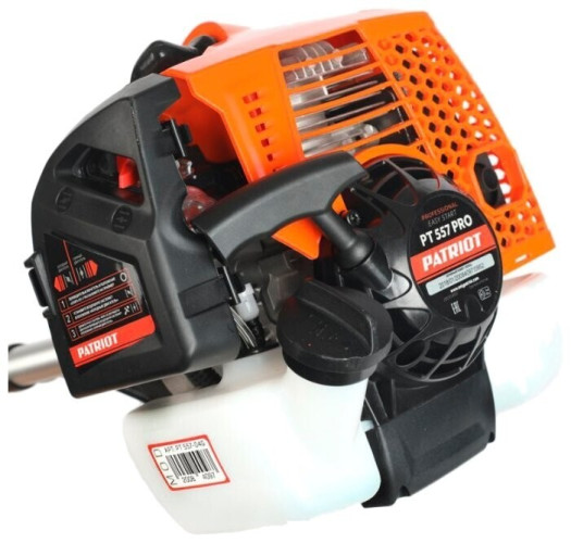 Триммер бензиновый PATRIOT PT 557 Pro