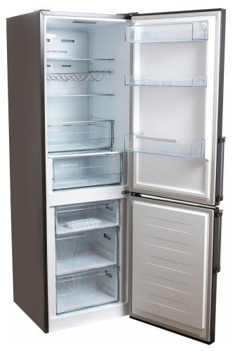 Холодильник Leran CBF 306 BK NF