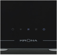Кухонная вытяжка Krona JINA 600 BLACK S