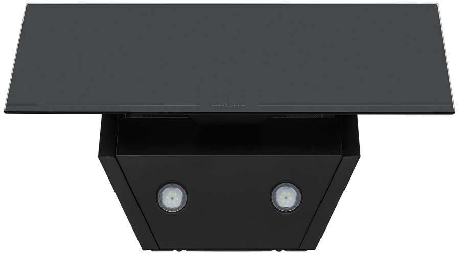 Кухонная вытяжка Krona JINA 600 BLACK S