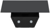 Кухонная вытяжка Krona JINA 600 BLACK S