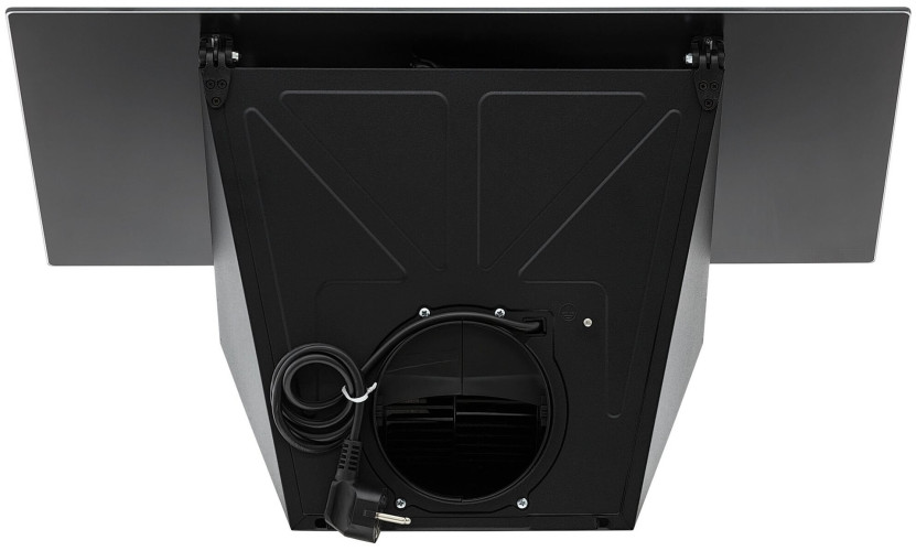 Кухонная вытяжка Krona JINA 600 BLACK S