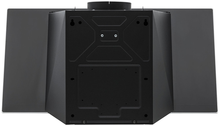 Кухонная вытяжка Krona JINA 600 BLACK S