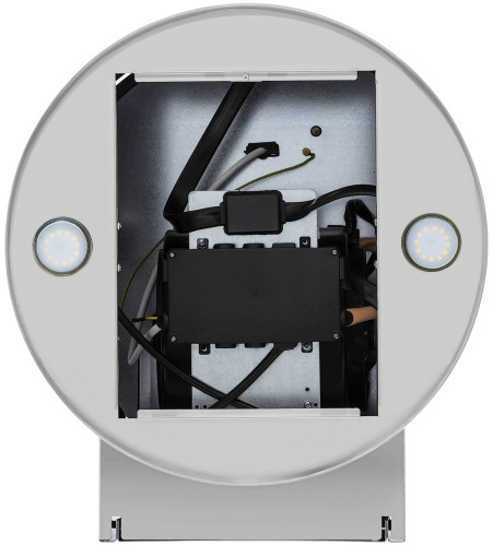 Кухонная вытяжка KRONA TETIS 400 INOX 4P