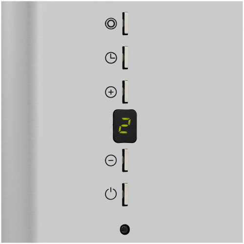 Кухонная вытяжка KRONA TETIS 400 INOX 4P