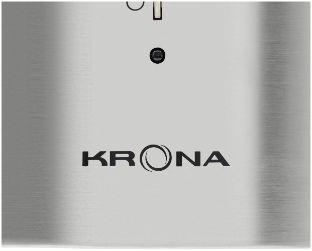Кухонная вытяжка KRONA TETIS 400 INOX 4P