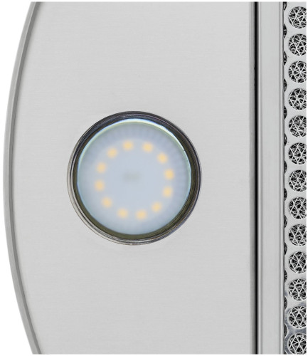 Кухонная вытяжка KRONA TETIS 400 INOX 4P