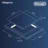 Индукционная варочная панель Delonghi ELETTRA 4B0P CR