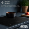 Индукционная варочная панель Delonghi ELETTRA 4B0P CR