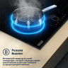 Индукционная варочная панель Delonghi ELETTRA 4B0P CR