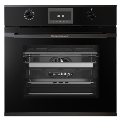 Электрический духовой шкаф Kuppersbusch BD 6340.0 S2 Black Chrome