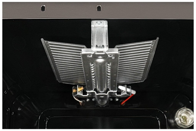 Газовая плита NordFrost GG 5061 W