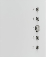 Кухонная вытяжка KRONA TINA 350 WHITE 3P