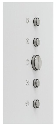 Кухонная вытяжка KRONA TINA 350 WHITE 3P