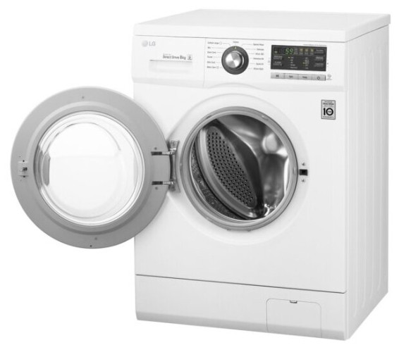 Стиральная машина LG FH096TD3