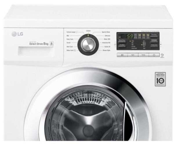 Стиральная машина LG FH096TD3