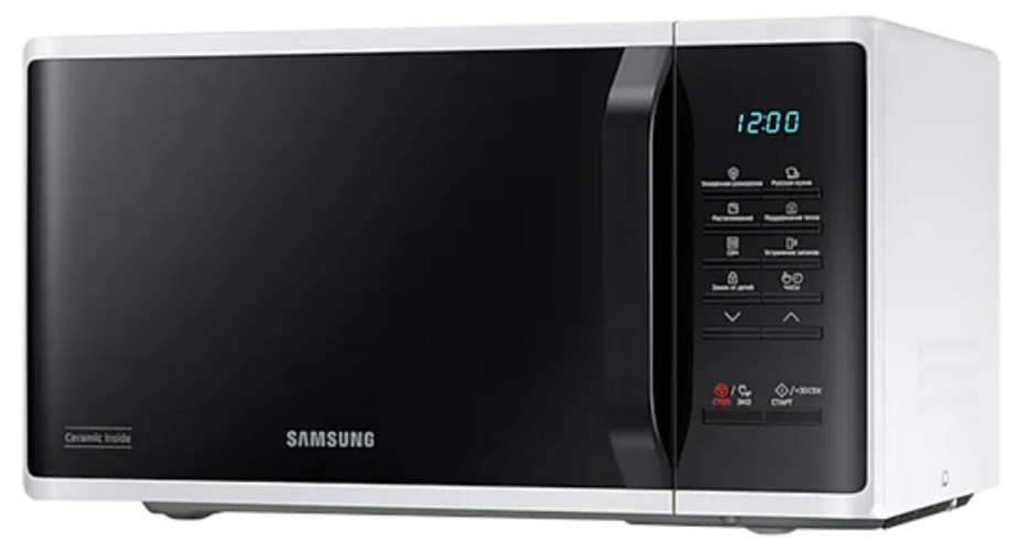 Микроволновая печь Samsung MS23K3513AW/BW