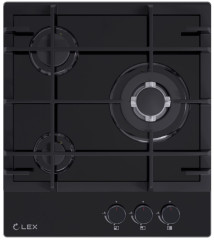 Газовая варочная панель Lex GVG 435 BBL