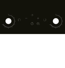 Электрическая варочная панель LEX EVH 320M BL