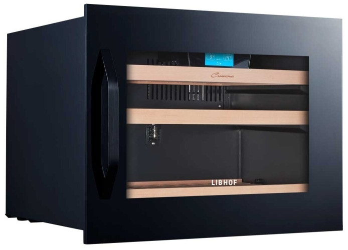Винный шкаф Libhof CK 21 Black