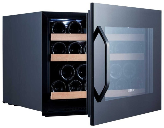 Винный шкаф Libhof CK 21 Black