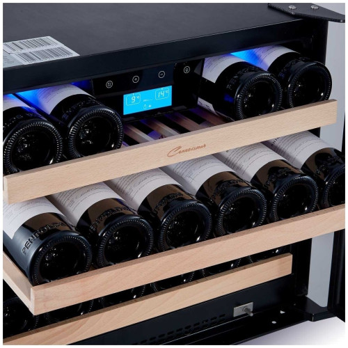 Винный шкаф Libhof CK 21 Black