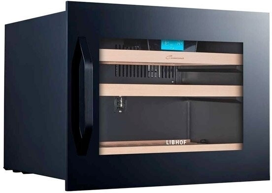 Винный шкаф Libhof CK 21 Black