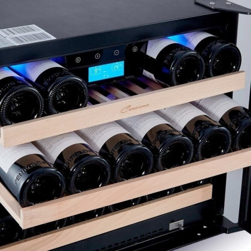 Винный шкаф Libhof CK 21 Black