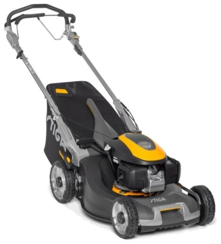 Газонокосилка бензиновая STIGA Twinclip 55 SV H