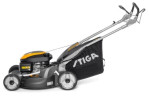 Газонокосилка бензиновая STIGA Twinclip 55 SV H