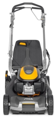 Газонокосилка бензиновая STIGA Twinclip 55 SV H