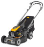 Газонокосилка бензиновая STIGA Twinclip 55 SV H