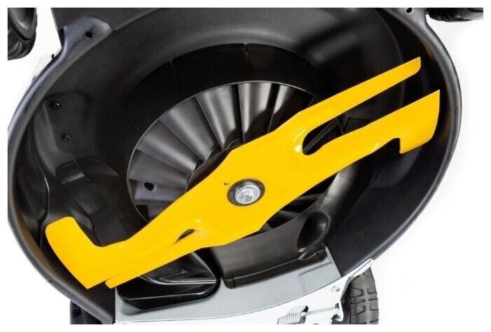 Газонокосилка бензиновая STIGA Twinclip 55 SV H