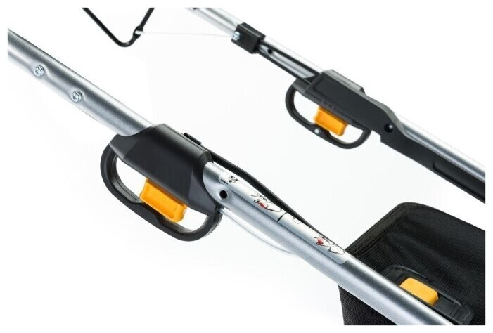 Газонокосилка бензиновая STIGA Twinclip 55 SV H