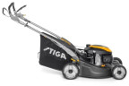 Газонокосилка бензиновая STIGA Twinclip 55 SV H